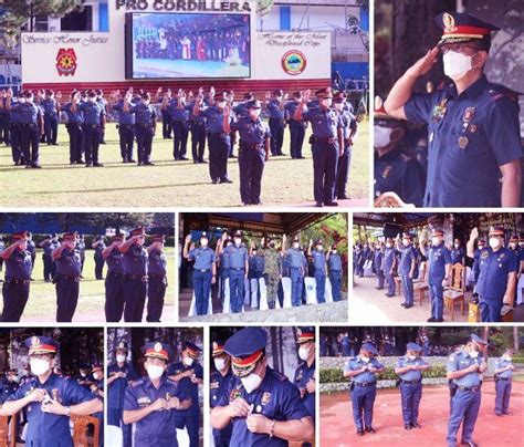 Launching Of Revitalized Pnp Kasimbayanan Filipino News Sentinel