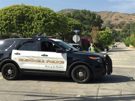 BREAKING: Glendora Police Set Large Containment After Home Burglary ...