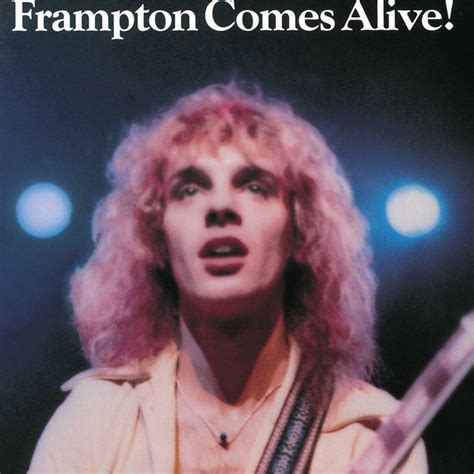 368 Peter Frampton Frampton Comes Alive 1001 Album Club