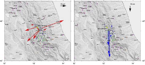 Sequenza Sismica In Italia Centrale Rapporto Di Sintesi Sul Terremoto