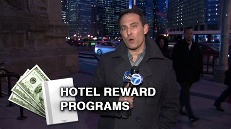 What to consider when choosing hotel rewards programs - ABC7 Chicago