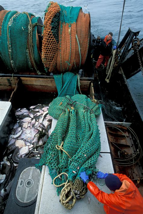 Bottom Trawler Fishing Boat Joel Sartore