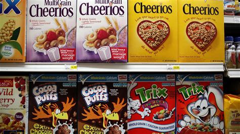 'Shrinkflation' Is Taking a Big Bite Out of Cereal Boxes | Mental Floss