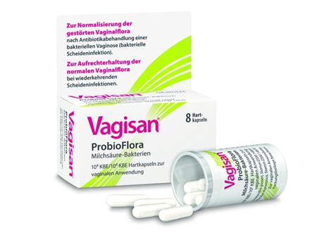 Vagisan ProbioFlora Milchsäure Bakterien DAS PTA MAGAZIN