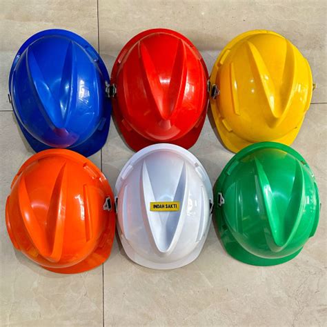 Jual Enzo Safety Helmet Fastrack Helm Proyek Model Putar Fast Track