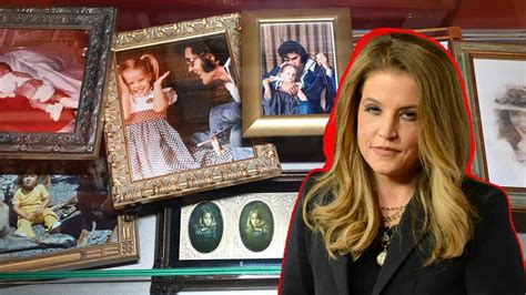 Graceland Debuts Amazing Expanded Lisa Marie Presley Exhibit On Her