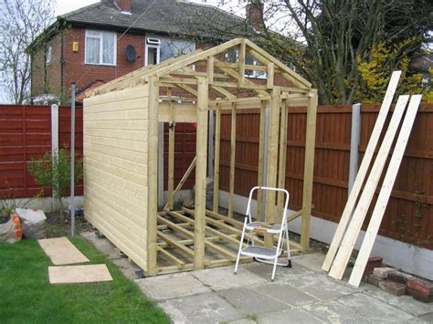 How To Build Your Own Backyard Shed