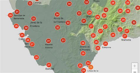 El Tiempo En C Diz De Septiembre El Veranillo De San Miguel