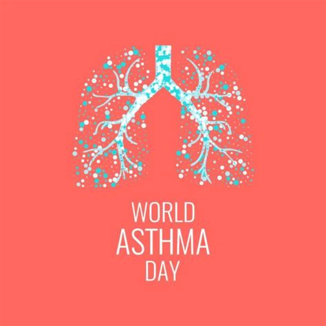 Happy World Asthma Day 2023 Theme Wishes Quotes Greetings Status To Share We Wishes