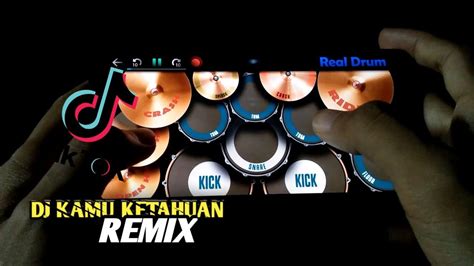 DJ KAMU KETAHUAN VIRAL TERBARU REMIX TIKTOK YouTube