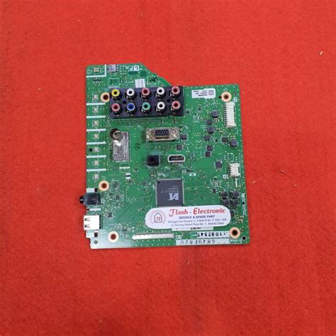 Jual Mesin Tv Led Motherboard Mb Mainboard Sharp Lc Le I