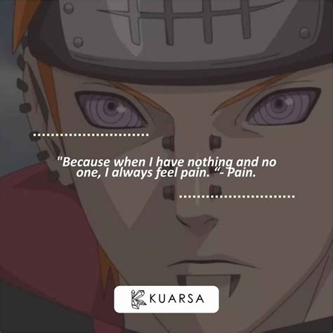 +127 Best Akatsuki Quotes from All Characters (English Language) - Kuarsa