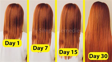 7 Super Easy Hair Hacks To Get Long Thick Healthy Beautiful Hair