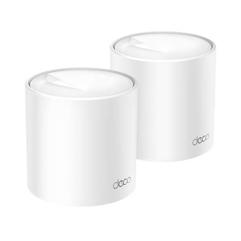 Deco X95 AX7800 Tri Band Mesh WiFi 6 System TP Link Canada