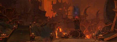 Aberrus the Shadowed Crucible Raid Environment Preview - News - Icy Veins