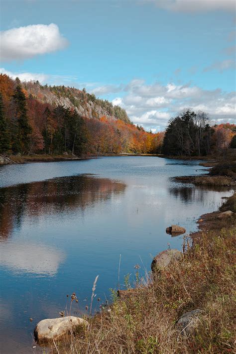 The Beautiful Bald Mountain Pond Ii Photograph By David Patterson Pixels