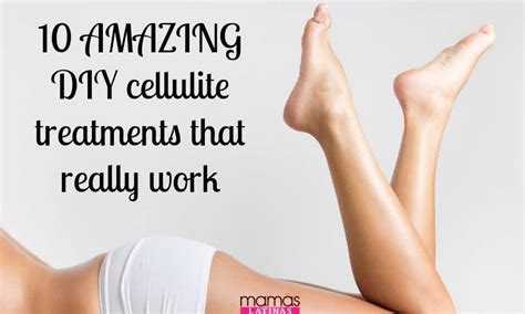 At Home Cellulite Treatment