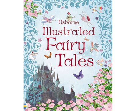 Illustrated Fairy Tales – My Small World Adventures