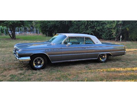 1962 Buick Wildcat For Sale ClassicCars CC 1631294