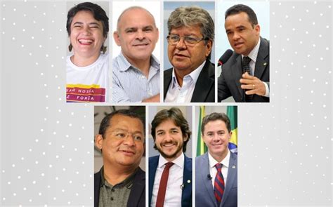 Candidatos A Deputado Federal Da Para Ba Em Veja Lista Vale Do