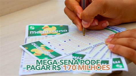 Mega Sena Ningu M Acerta Pr Mio Acumula E Pr Ximo Concurso Pode Pagar