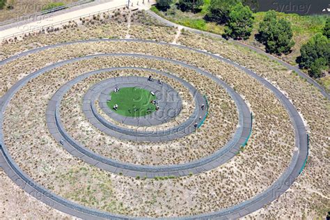 Sydney Aerial Stock Photography - Sydney Olympic Park Aerial Photography