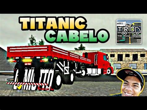 COMPREI O TITANIC DO CABELO BATATEIRO VOLVO NH12 CARRETINHA DOIS