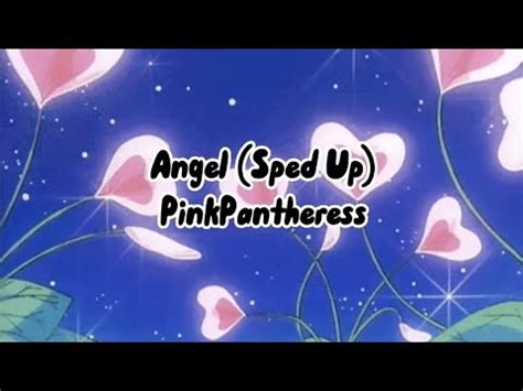 PinkPantheress Angel Sped Up From Barbie The Album YouTube