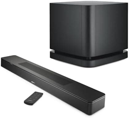 Amazon Bose Barra De Sonido Inteligente Dolby Atmos Altavoz De