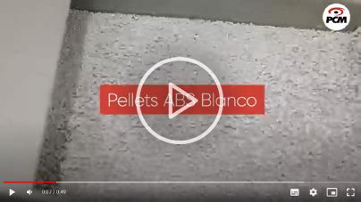 Pellets De Pl Stico Pcm Papeles Y Conversiones De M Xico