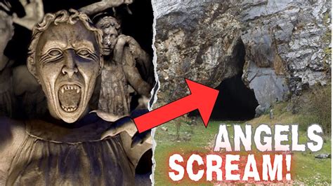 Bone Chilling Screams Of Fallen Angels Recorded Under Euphrates River