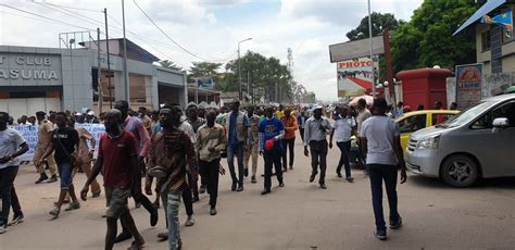 Radio Okapi on Twitter Marche des forces vives ce lundi à Kinshasa