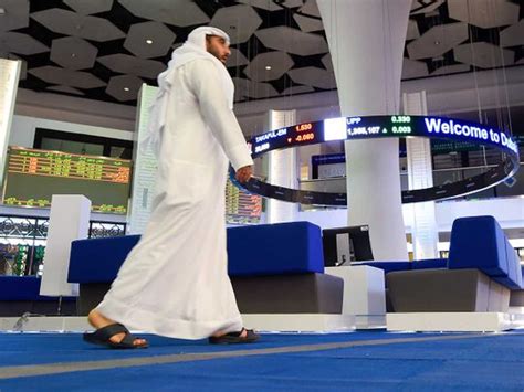 Trade values dwindle further on Dubai Financial Market | Markets – Gulf ...