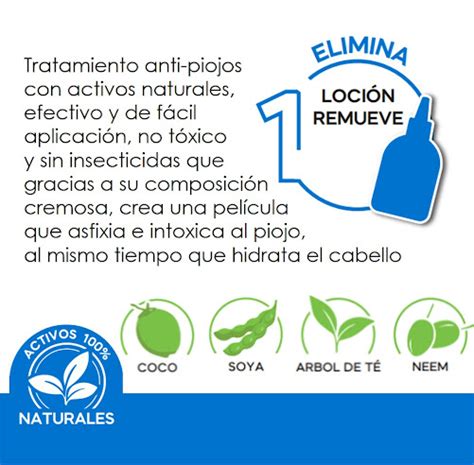 Locion Antipiojos Pikof Paso 1 Elimina 120Ml