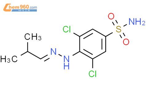 Benzenesulfonamide Dichloro Methylpropylidene