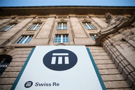 Swiss Re Names Berger As Group CEO Succeeding Mumenthaler