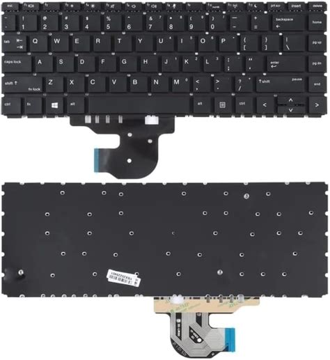 Keyboard For HP ProBook 440 G7 PCParts PH