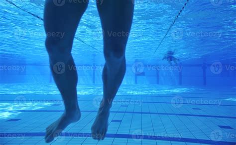 swimming pool underwater 10425637 Stock Photo at Vecteezy