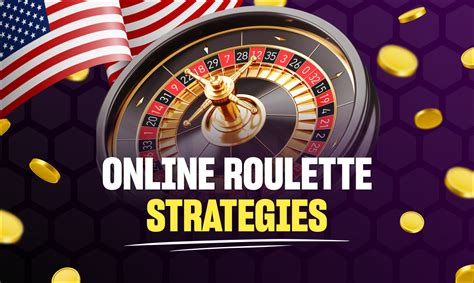 Online Roulette Strategies 🎖️ Boost Your Edge