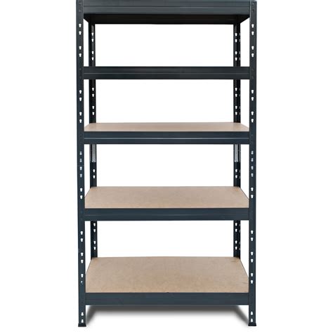 Ar Shelving Schwerlast Steckregal Rivet M 180cm X 90 Cm X 40cm 5B