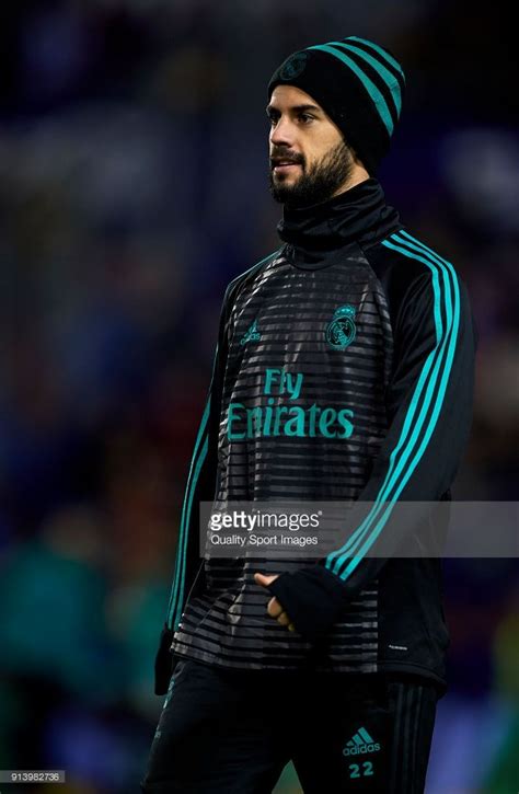 Real Madrid S Head Coach Pepo Looks On During The Spanish League