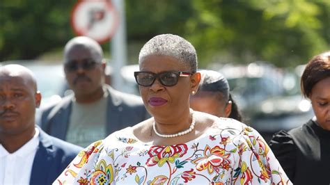 Former eThekwini mayor Zandile Gumede denies having her assets seized