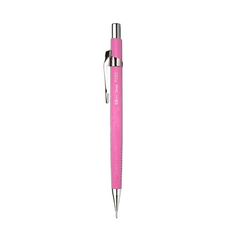 Lapiseira Sharp Rosa Pentel Submarino