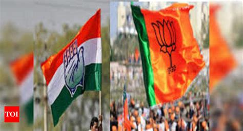 Tamil Nadu election: Five assembly seats to see face-off between BJP ...