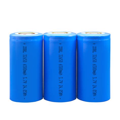 Factory Selling 100 Original 3 2v 6000mah 6500mah 32650 Lifepo4 Battery For Lifepo4 Power