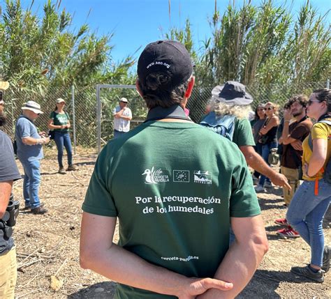 Fundación Biodiversidad on Twitter Hemos recibido la visita anual