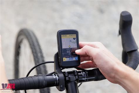 Hammerhead Karoo The Gps Bike Computer In The Test Velomotion