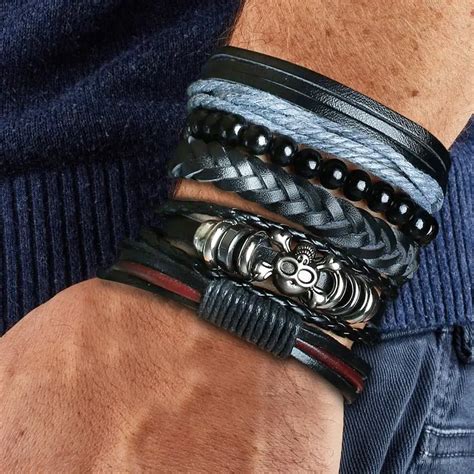 Unleash Your Style: The Ultimate Guide To Men's Bracelets - Surflegacy