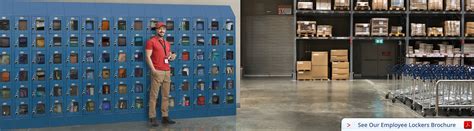 Employee Lockers & Office Lockers | Lockers.com