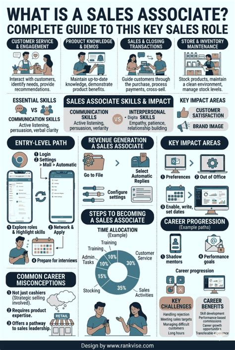 What Does A Sales Associate Do